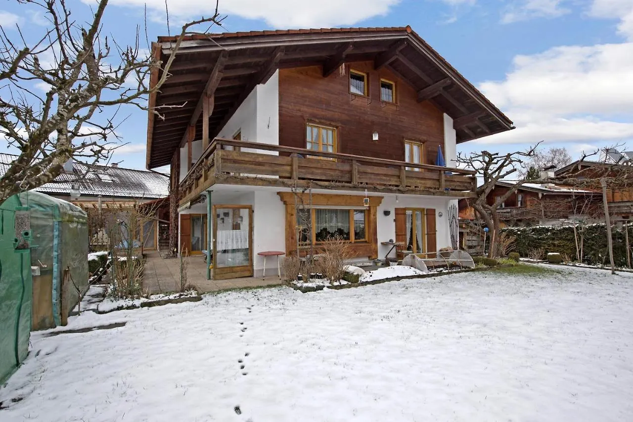 Apartment Ferienwohnungen Holzner Klein Inzell Germany