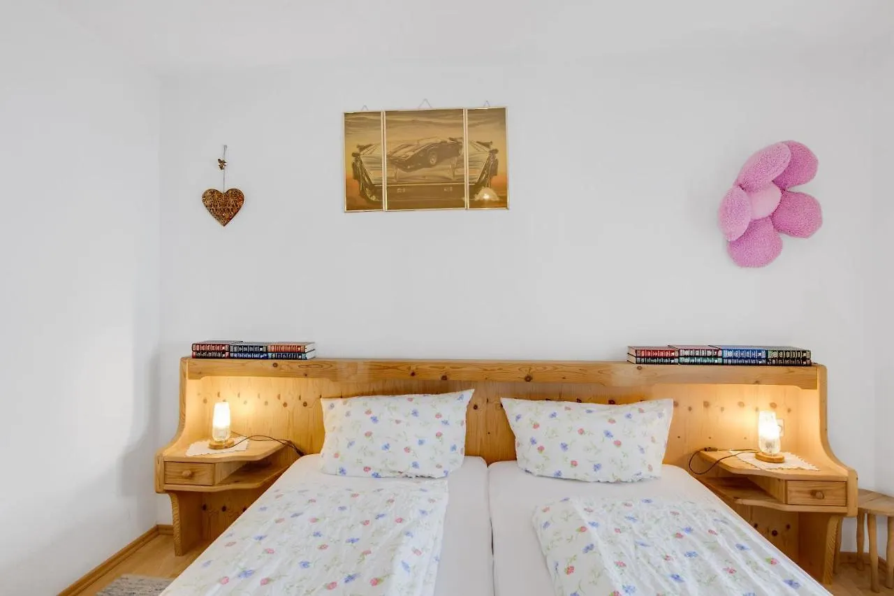 Ferienwohnungen Holzner Klein Inzell Apartment
