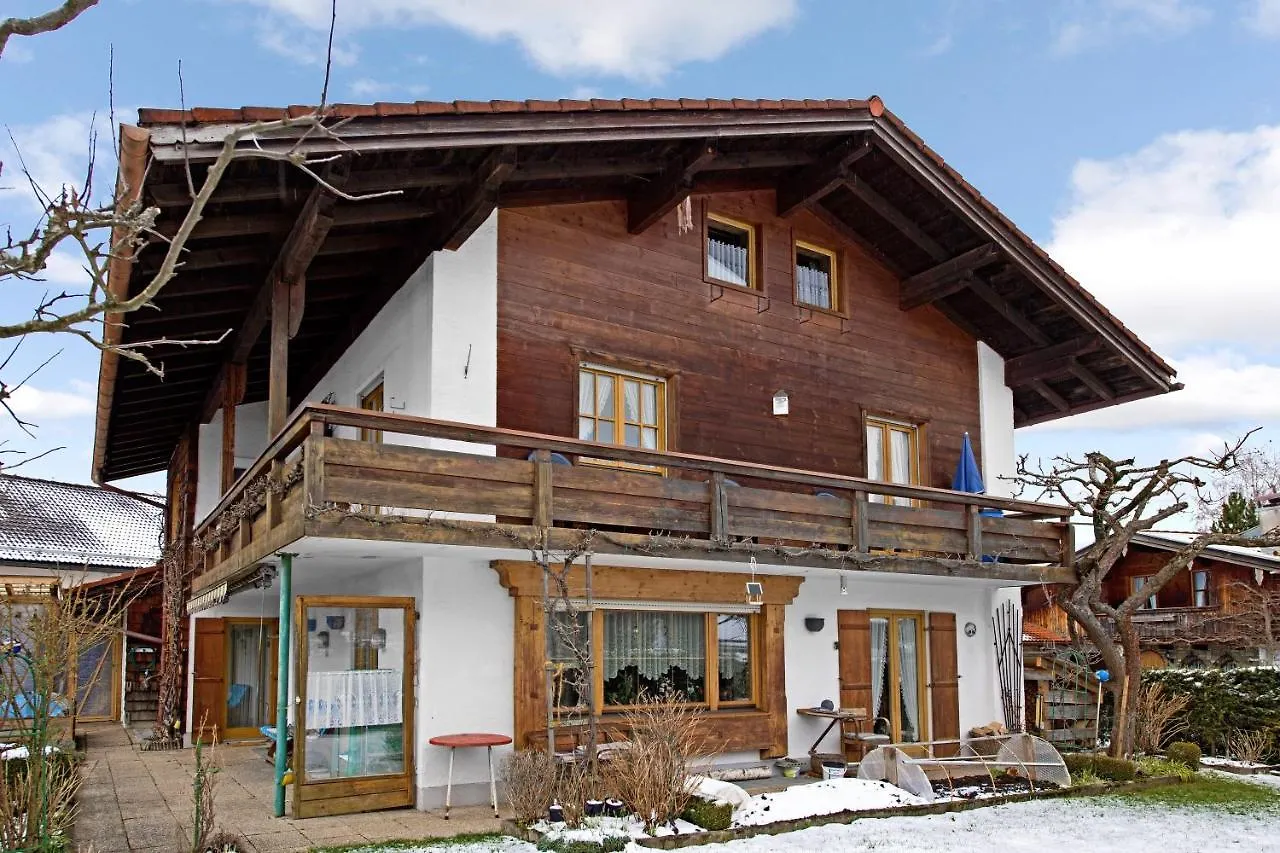 Ferienwohnungen Holzner Klein Inzell Germany