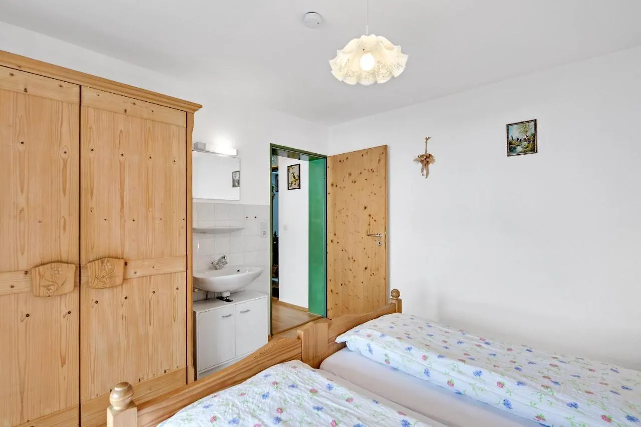 Ferienwohnungen Holzner Klein Inzell Apartment